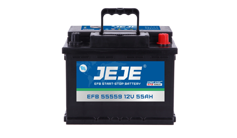 আমি কি নিয়মিত চার্জার দিয়ে একটি EFB ব্যাটারি চার্জ করতে পারি?