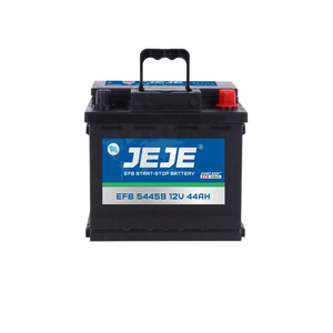 EFB স্টার্ট-স্টপ কার ব্যাটারি JEJE ব্র্যান্ড 12V EFB 54459 44AH